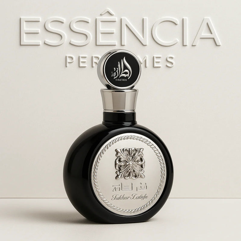 KIT 3 PERFUMES MASCULINOS ÁRABES (100ml cada) | ASAD LATTAFA + FAKHAR BLACK + AL NOBLE [ESQUENTA BLACK FRIDAY]