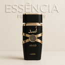 KIT 3 PERFUMES MASCULINOS ÁRABES (100ml cada) | ASAD LATTAFA + FAKHAR BLACK + AL NOBLE [ESQUENTA BLACK FRIDAY]