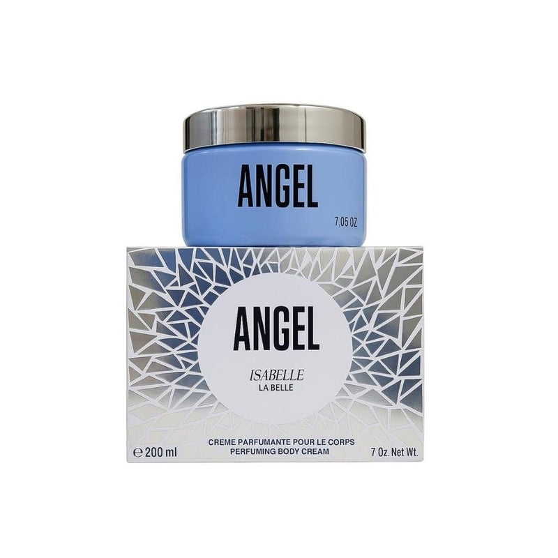 [ESQUENTA BLACK] Creme Hidratante ANGEL, Isabelle La Belle - Alta Fixação (250ml)