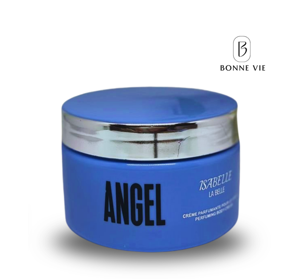 [ESQUENTA BLACK] Creme Hidratante ANGEL, Isabelle La Belle - Alta Fixação (250ml)