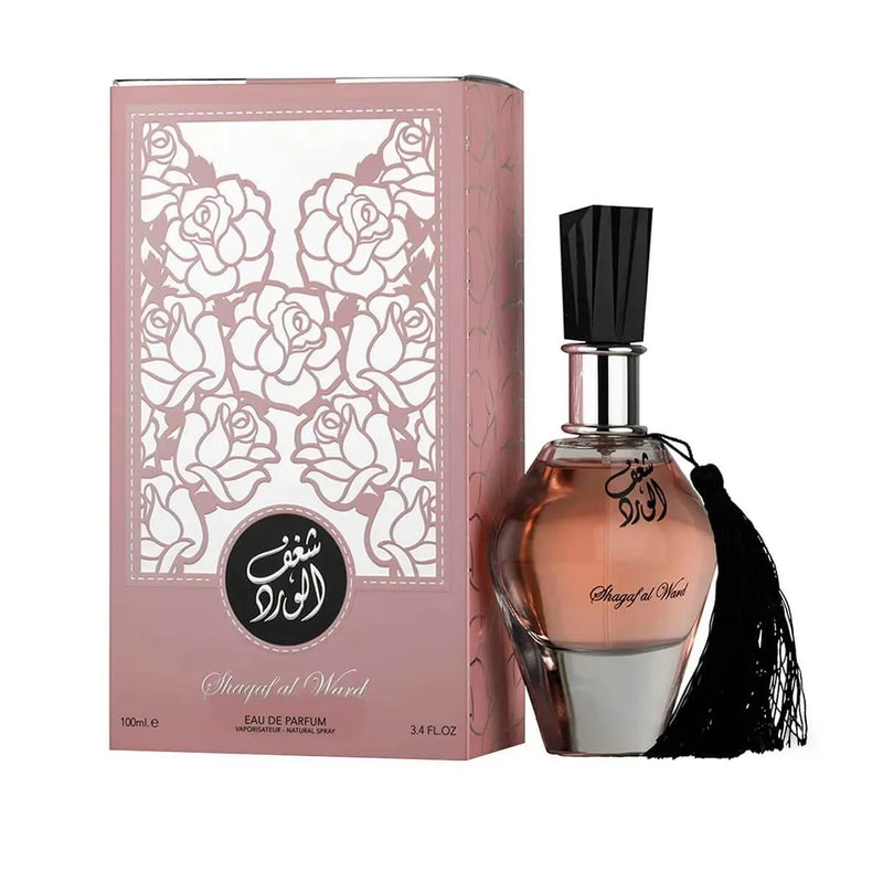 Promoção Compre 1 leve 3 - Haya Lataffa, shagaf al ward e Watani Al Wataniah - Oferta De Black Friday - 100ml cada